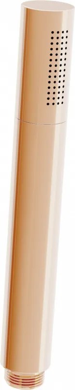 Mexen R-70 ръкохватка за душ с 1 функция, розово злато - 79570-60