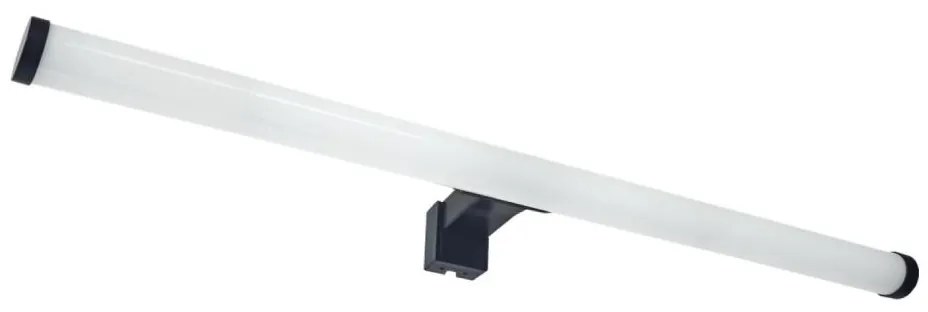 LED осветление за огледало в банята LED/12W/230V 59,5 cm IP44 черно