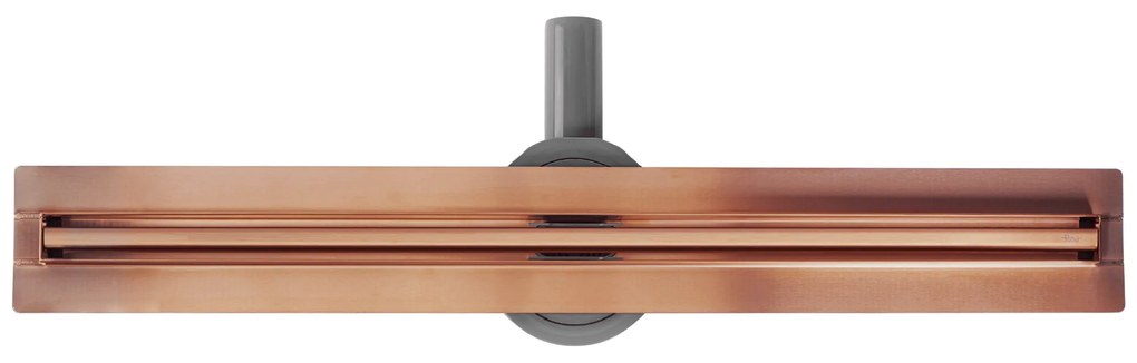 Линеен отводнител REA Neox Slim pro Brushed l.Copper 60