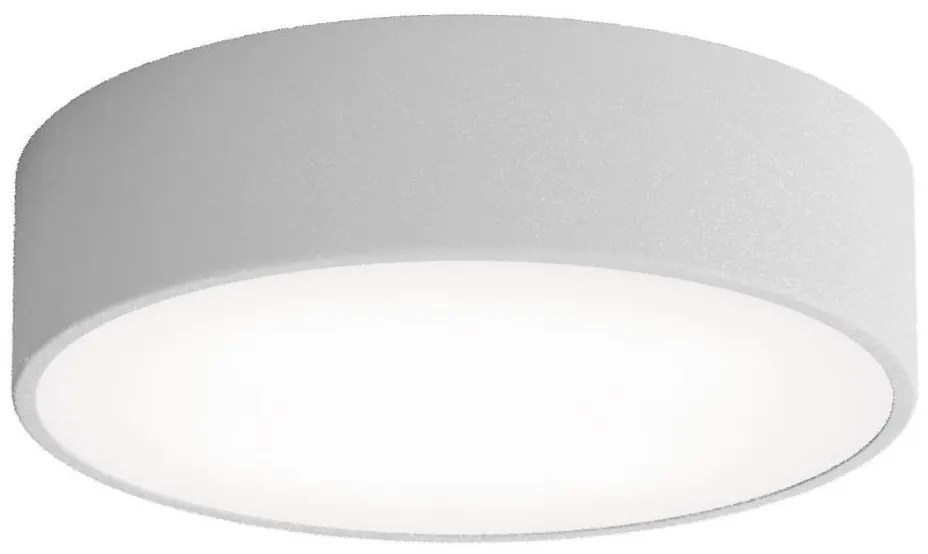 LED таванно осветително тяло CLEO LED/24W/230V 4000K пр. 30 см сиво