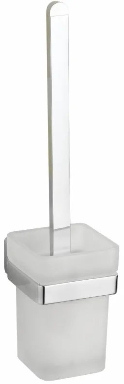 Mexen Asis четка за тоалетна, хром - 7017650-00