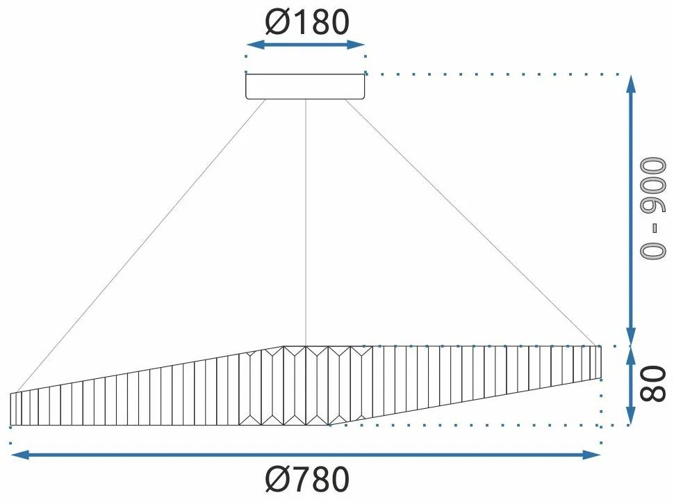 Лампа APP1202-CP