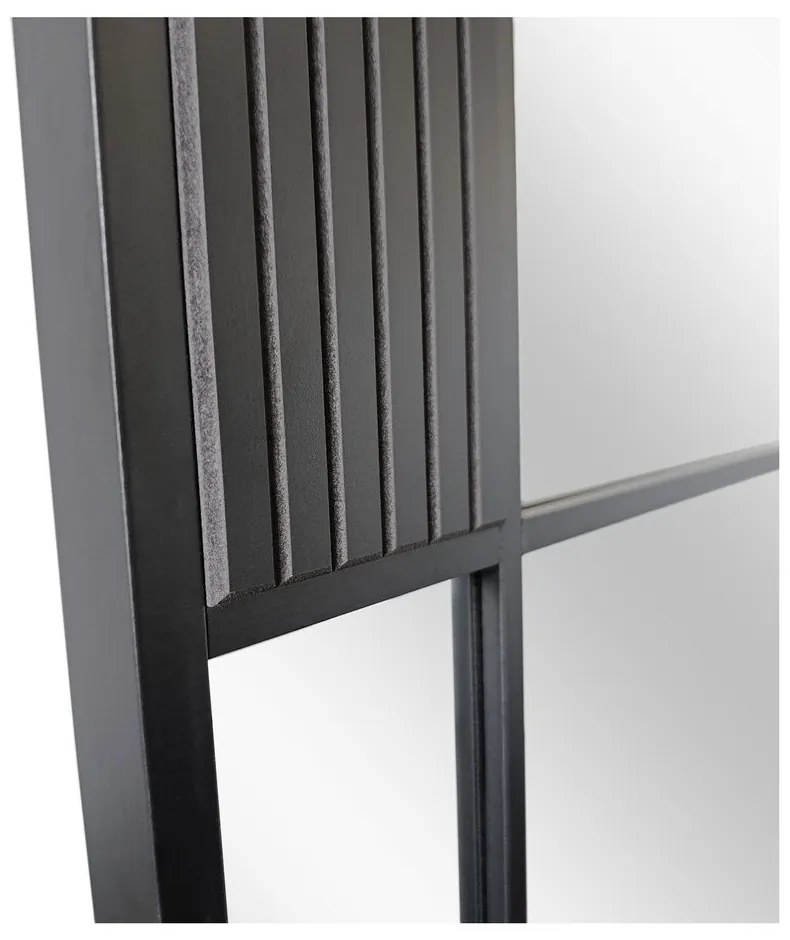 Стенно огледало 69x95 cm Loft Slate – Styler