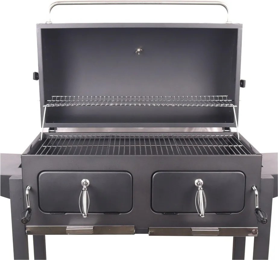 Грил на дървени въглища Royal Grande 3XL – Cattara