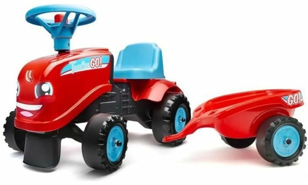 Обувки за Бягане Falk Tractor Go! With trailer