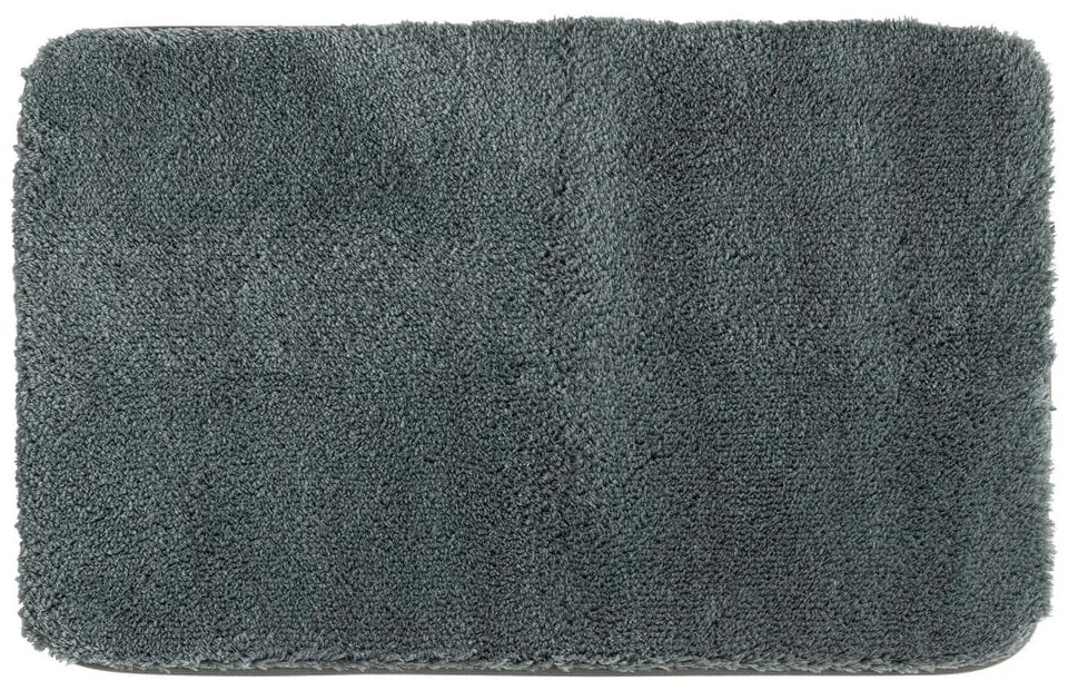 Сиво-зелен килим за баня 50x80 cm Mael – douceur d'intérieur