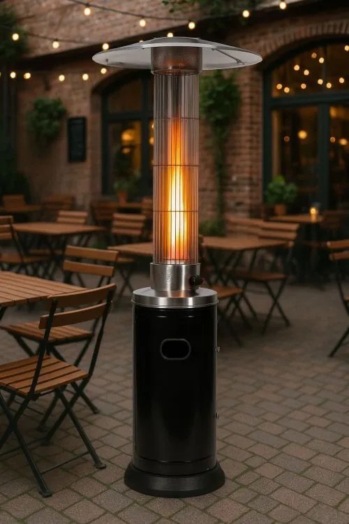 Газов отоплител за тераса - 9 kW, 216 cm