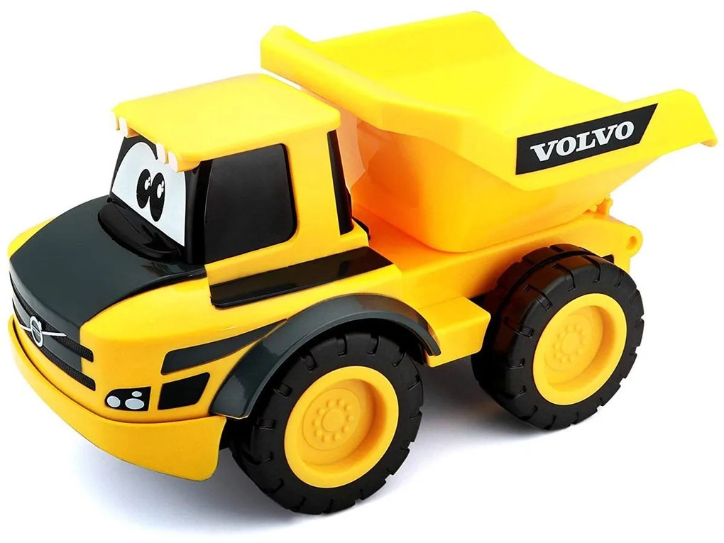 Bburago Junior - Радиоуправляема строителна машина Volvo