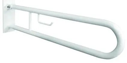 Бял държач 10x25 см