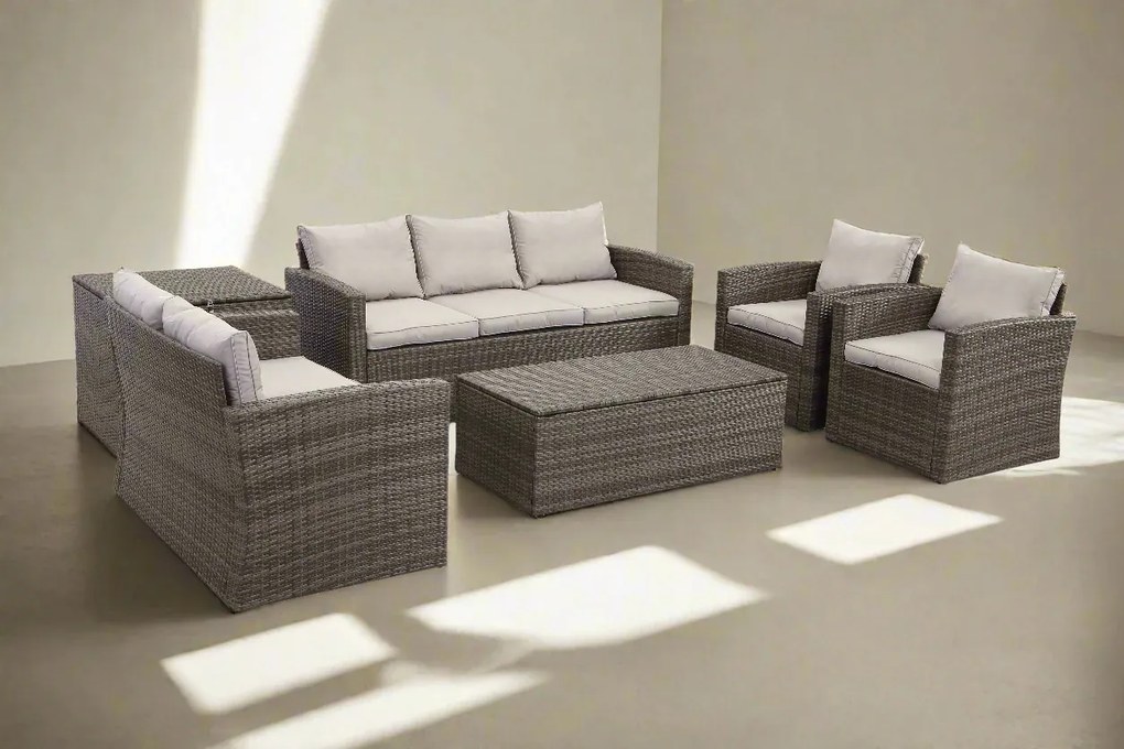 Холна гарнитура Demora