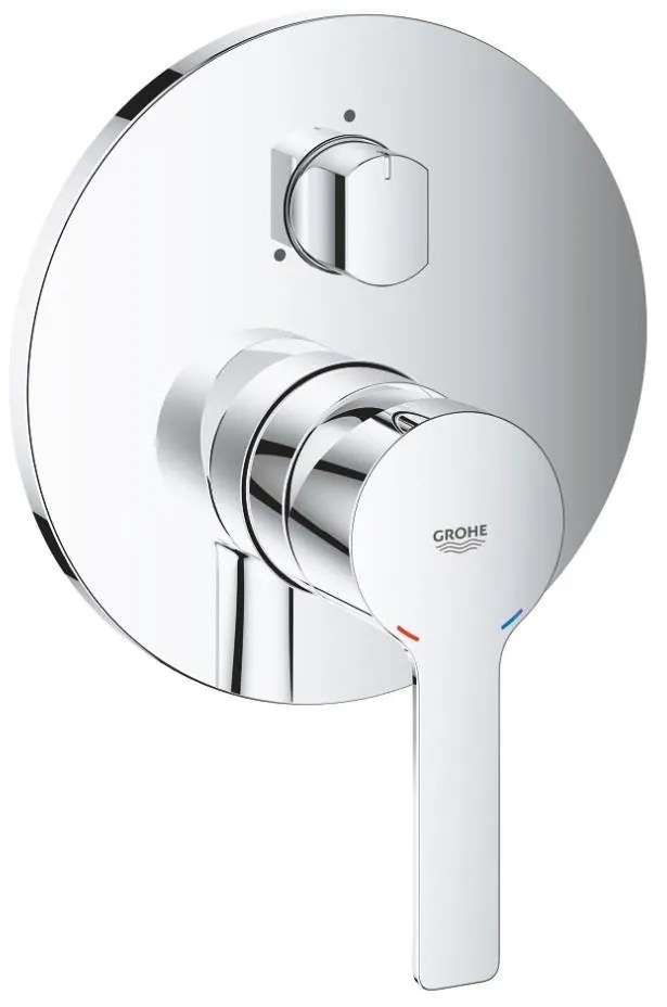 GROHE 24095001 - Смесител LINEARE, лъскав хром