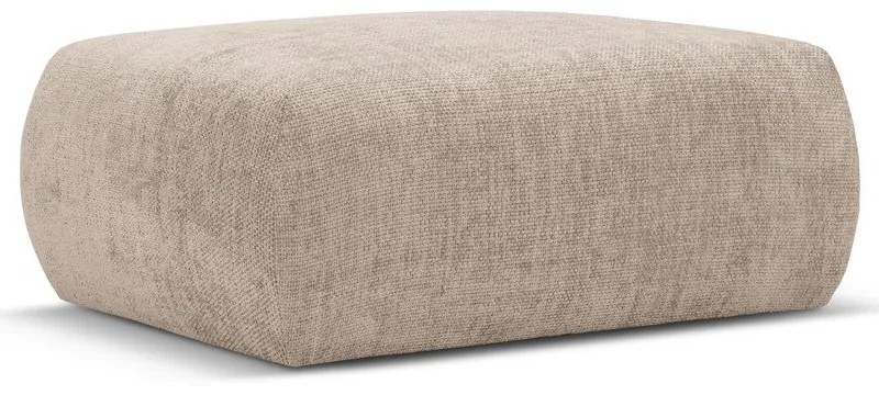 Бежова табуретка Matera - Cosmopolitan Design