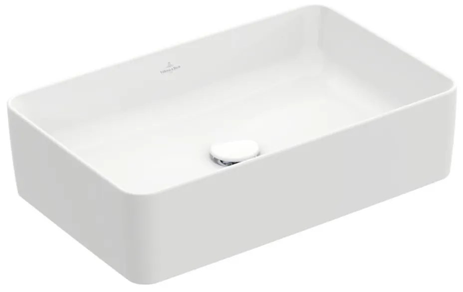 Villeroy & Boch 4A2056R1 - Умивалник за плот COLLARO 56x36 см керамичен/бял