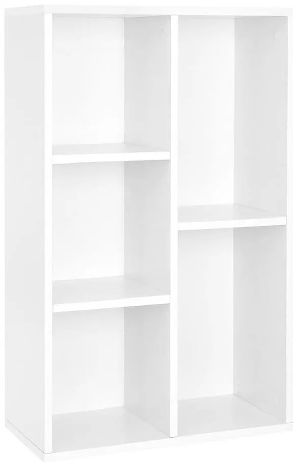 Библиотека DOVARO бяла