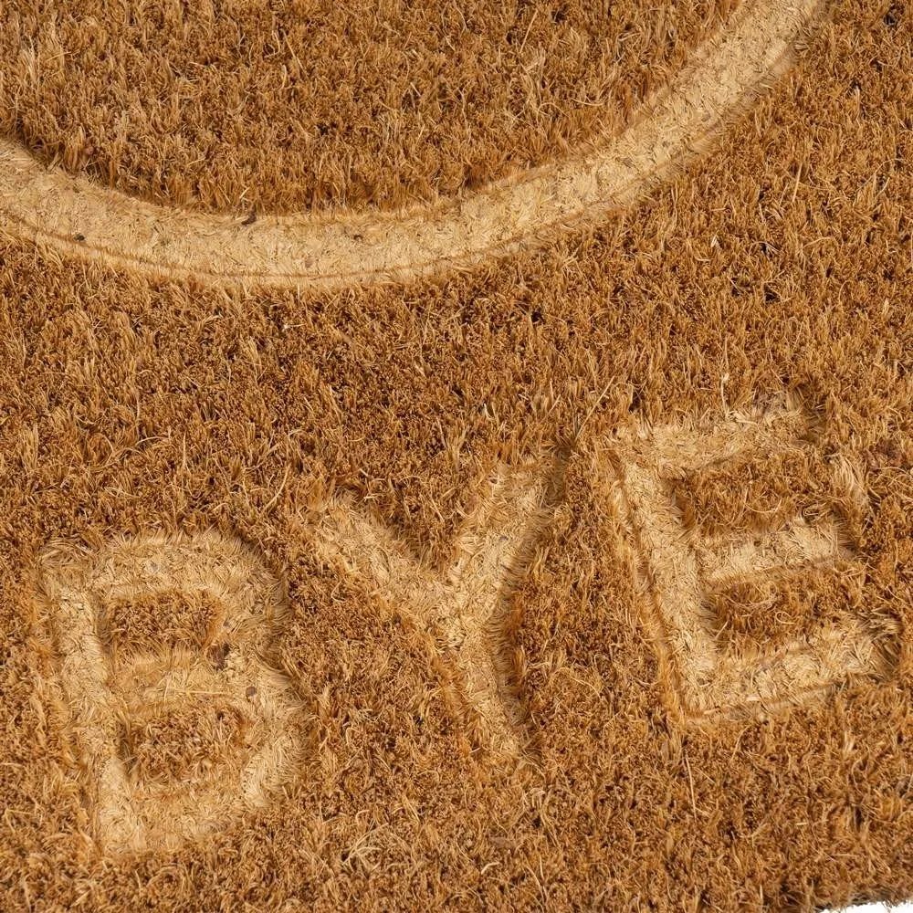 Изтривалка от кокосови влакна 40x60 cm Salute – Casa Selección