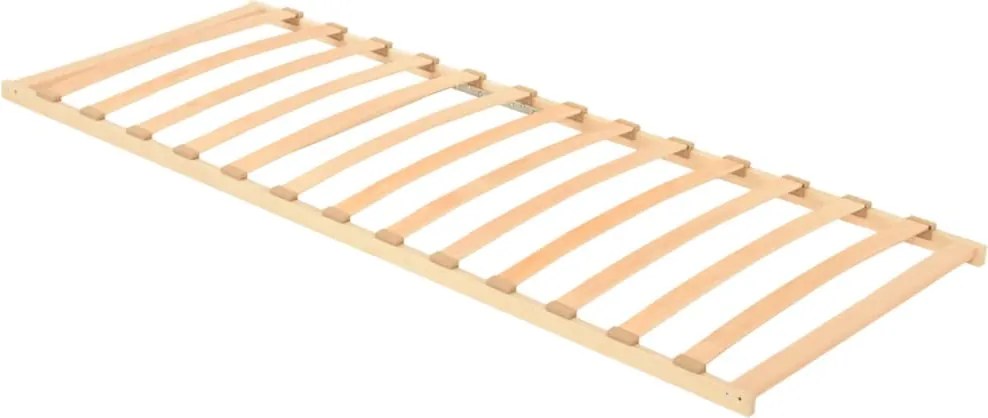 327256 vidaXL Подматрачна рамка с 13 ламела, 80x200 см