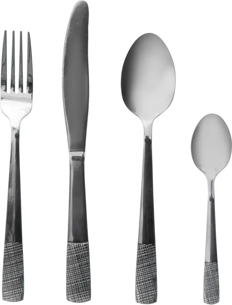 Прибори за хранене Secret de Gourmet Sarah, 24 части