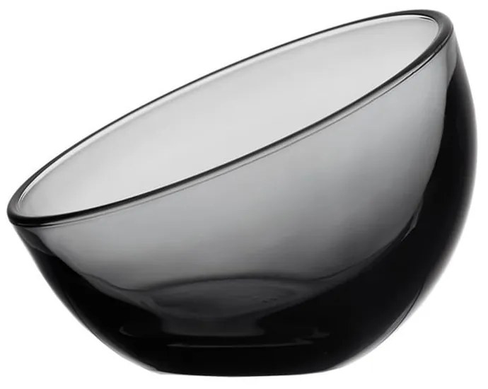 Антрацитна стъклена купа La Rochère Bubble - La Rochére