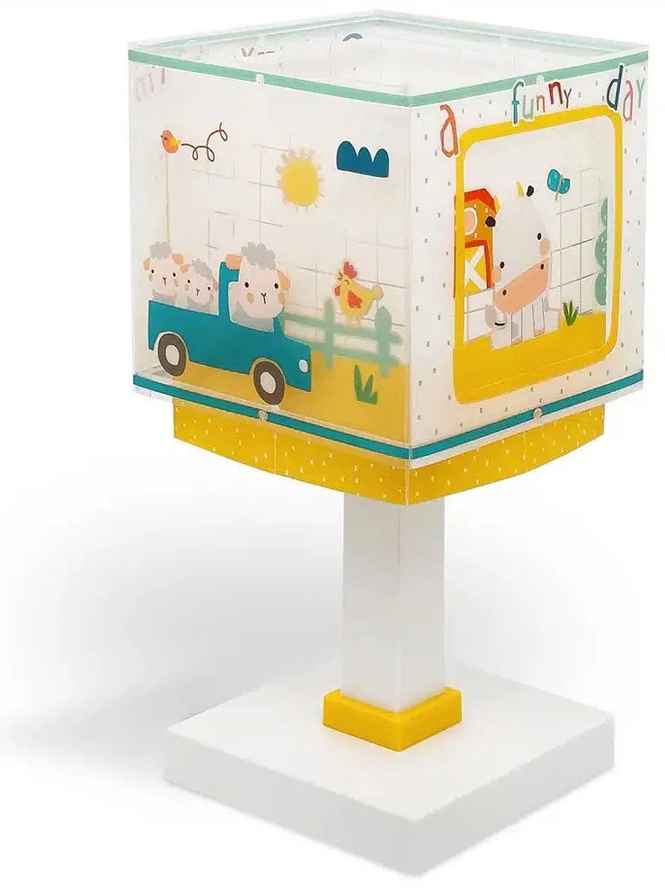 Лампа за четене Ango My farm