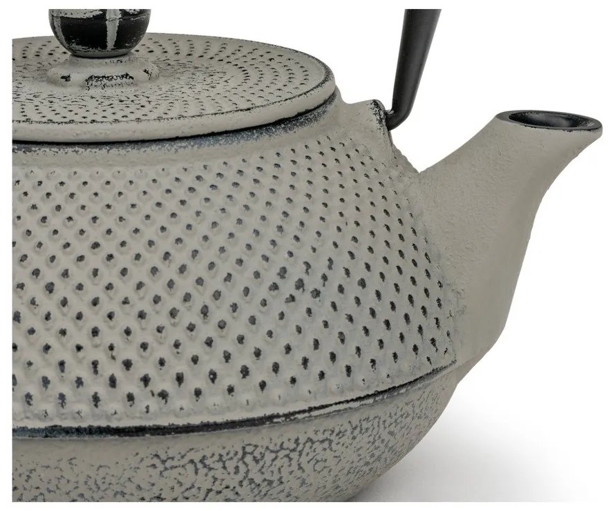 Сив чугунен чайник 800 ml Jang – Bredemeijer