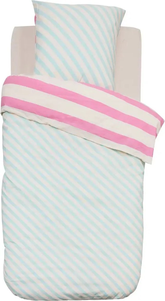 Детско двулицево спално бельо atmosphera Azel, 140x200 cm, Памук