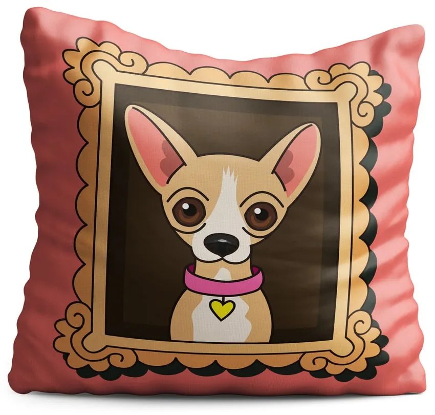 Калъфка за възглавница 40x40 cm - OYO kids