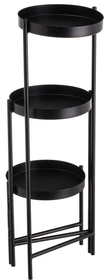 Метална стойка за цветя (височина 60 cm) – Casa Selección