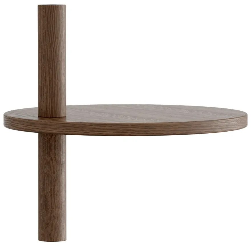 Кафяв компонент - дъбов декор 35x18 cm Stories - UMAGE