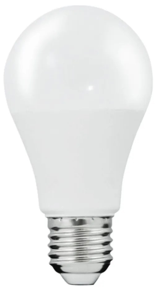 LED RGBW Димируема крушка SMART A60 E27/8,5W/230V 4000K + дистанционно управление