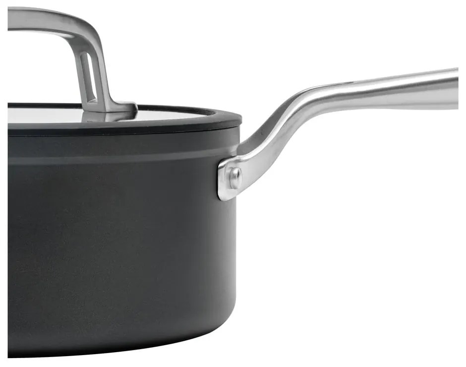 Гърне с капак/с керамично покритие подходящо за индукционен котлон 2,4 l Meda 3.0 – FABINI