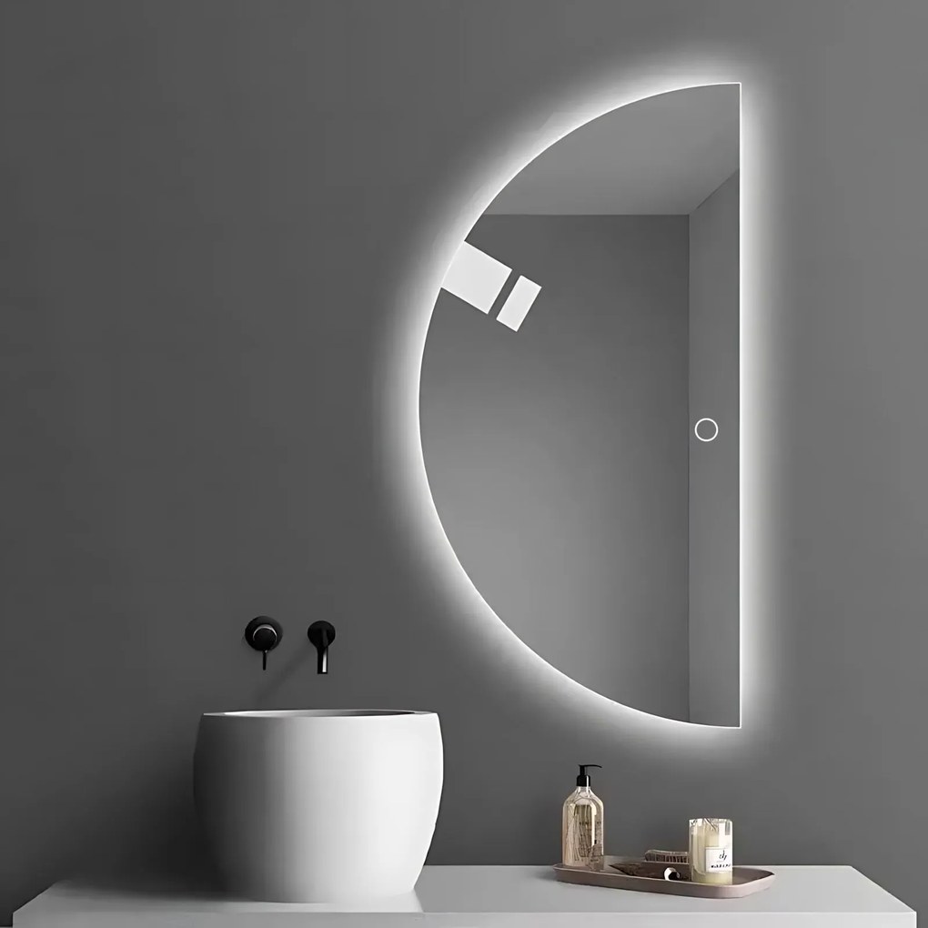 Огледало LED 120x60 YH-3360