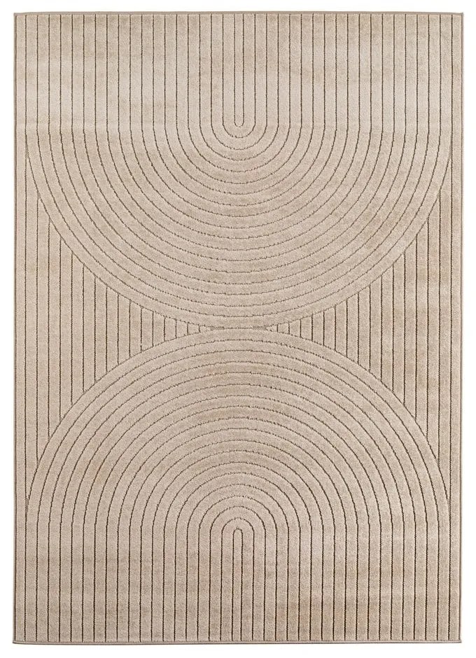 Бежов килим за открито и закрито 120x170 cm Nova 1201 – Ayyildiz Carpets