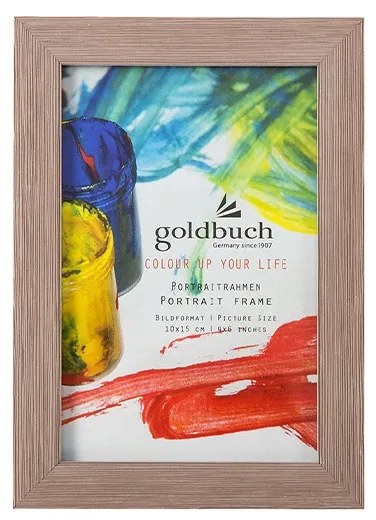 Goldbuch Рамка за снимка Color Up, 10 х 15 cm, цвят бронз