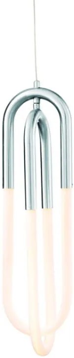 Висяща таванна лампа LED Nevus Double-Ashmi