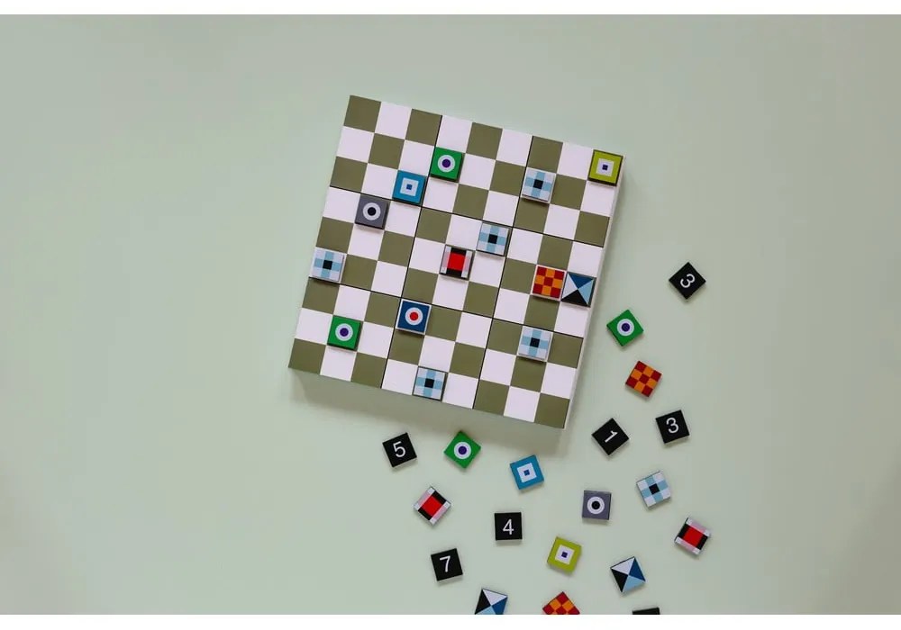 Главоблъсканица Sudoku – Remember