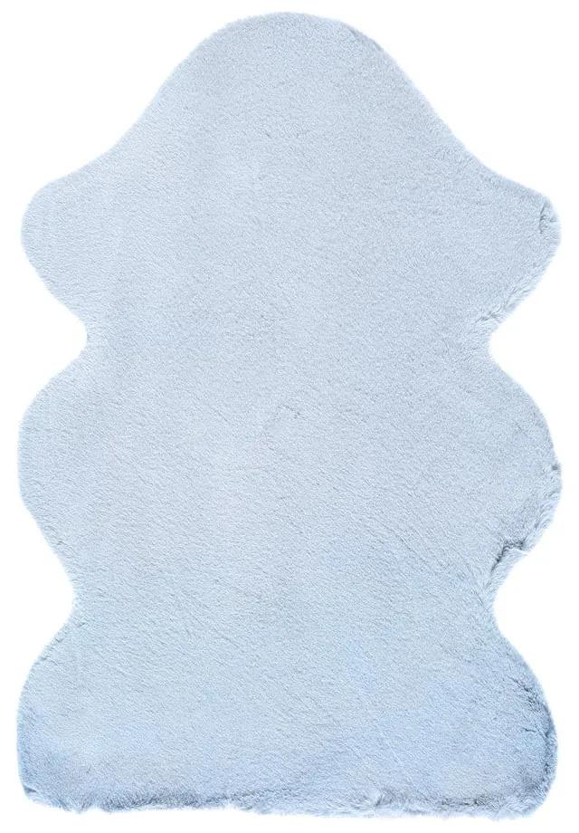 Син килим Fox Liso, 60 x 90 cm - Universal