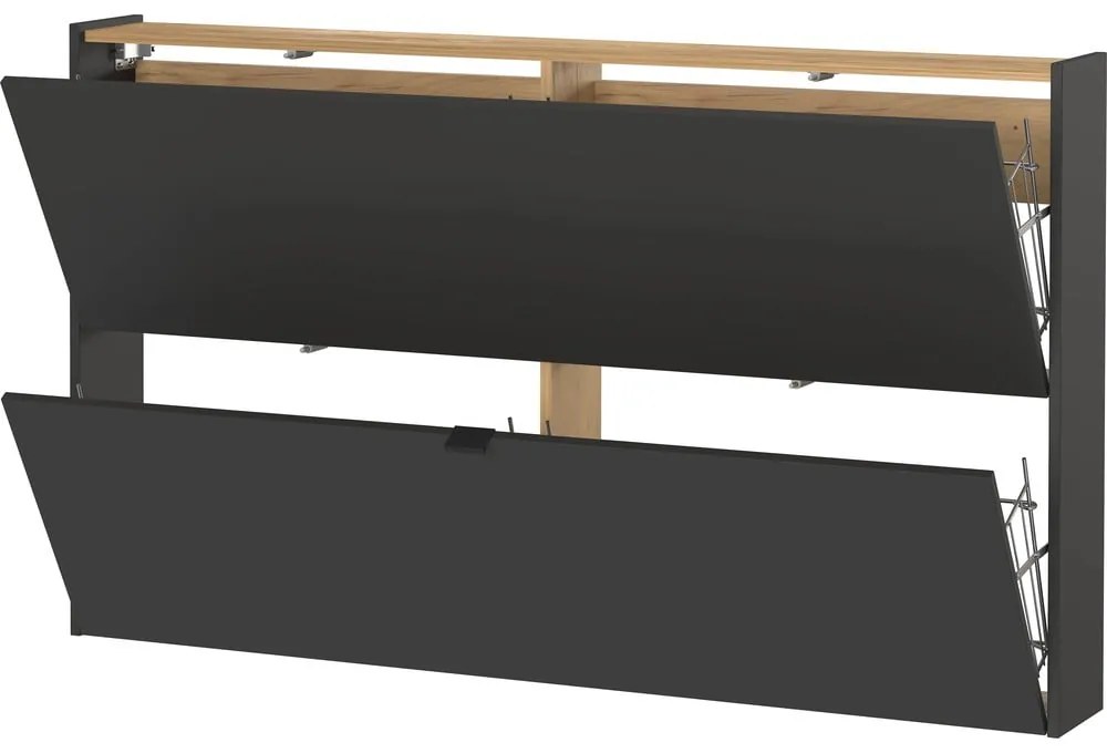 Антрацитен комплект за коридор Ameca - Germania