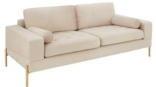 Бежов диван 161 cm Versailles – Ropez