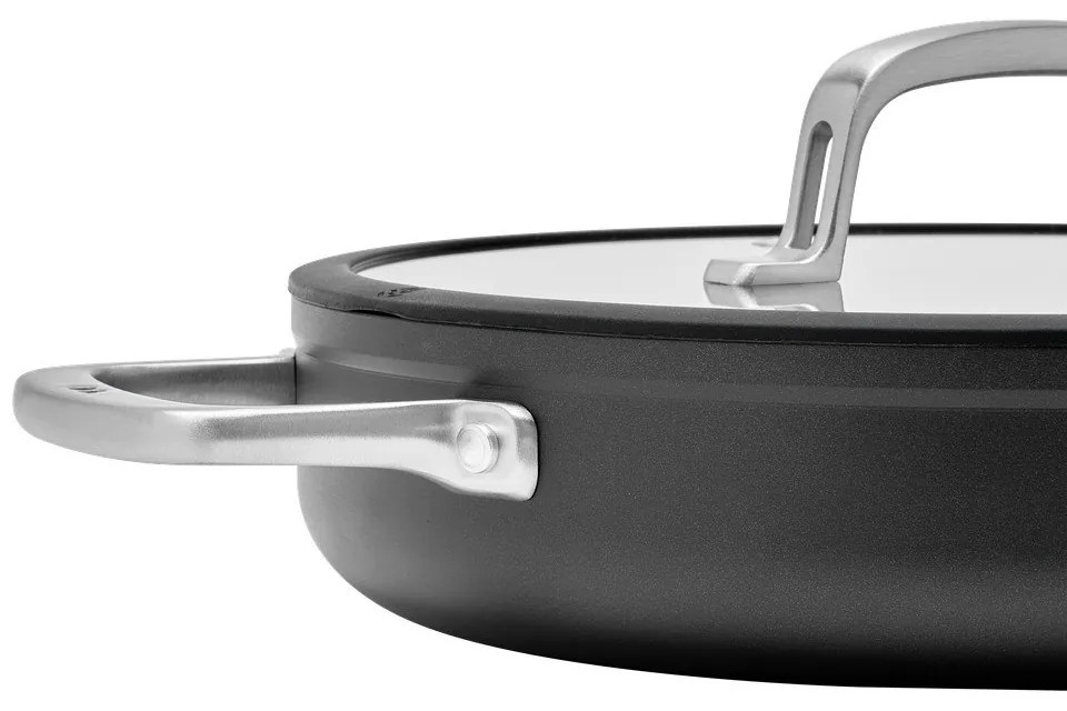 Тиган с капак/с керамично покритие ø 28 cm tegame Meda 3.0 – FABINI