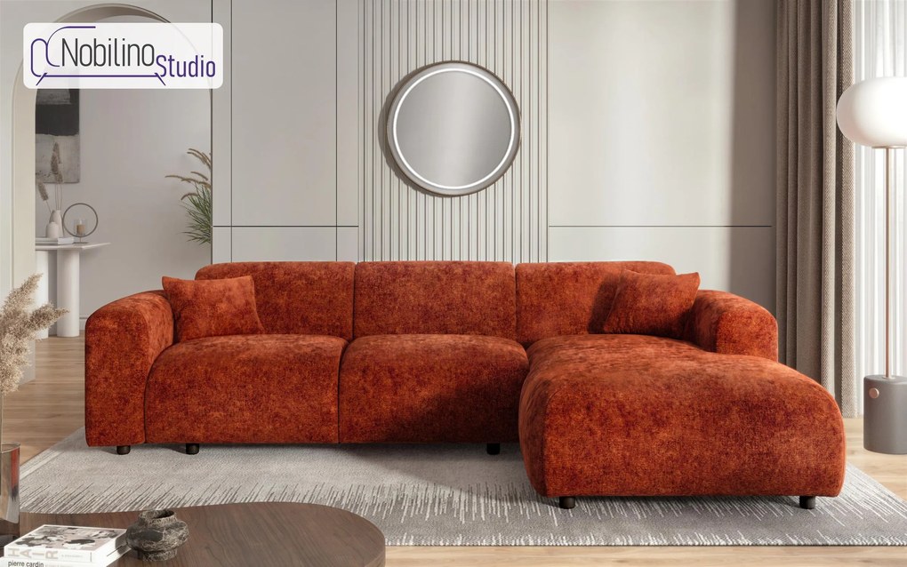 Разтегателен ъглов диван Алегро