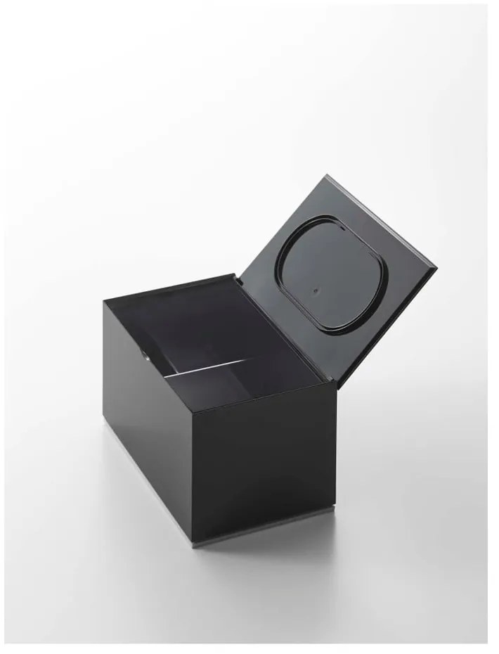 Черна кутия за баня Veil - YAMAZAKI