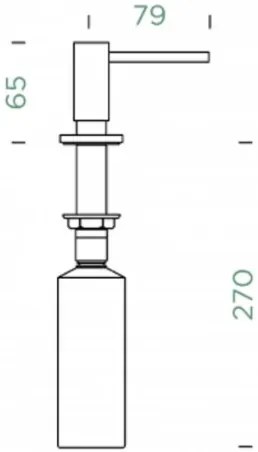 Дозатор Schock-Inox