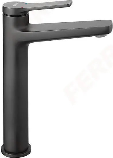 Stratos, смесител стоящ за умивалник, високо тяло