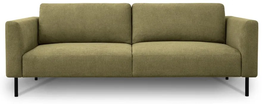 Диван в цвят горчица 229 cm Hero – Scandic