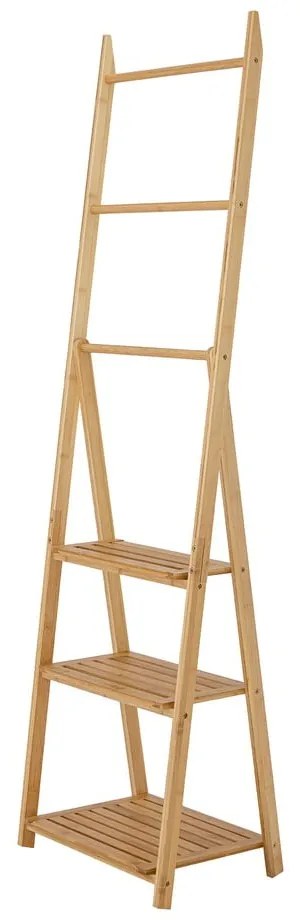 Бамбуков стелаж за дрехи Aden - Bloomingville