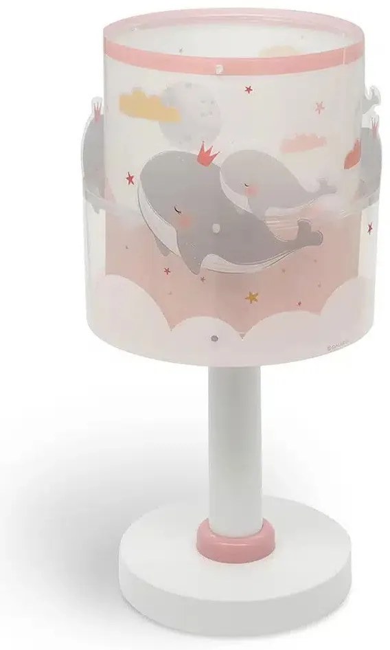 Лампа за четене Ango Balena-Roz