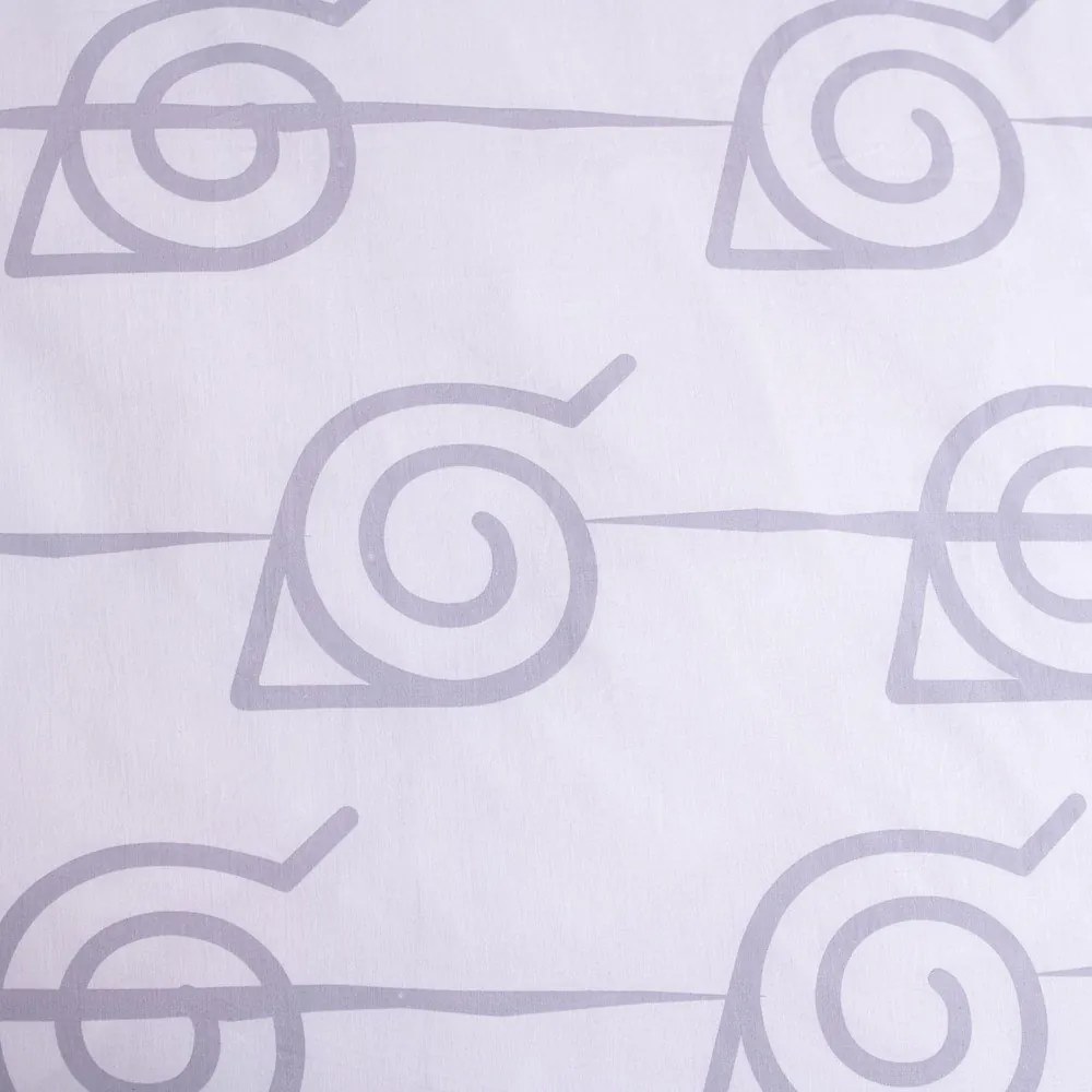 Единично памучно детско спално бельо 140x200 cm Naruto – Jerry Fabrics