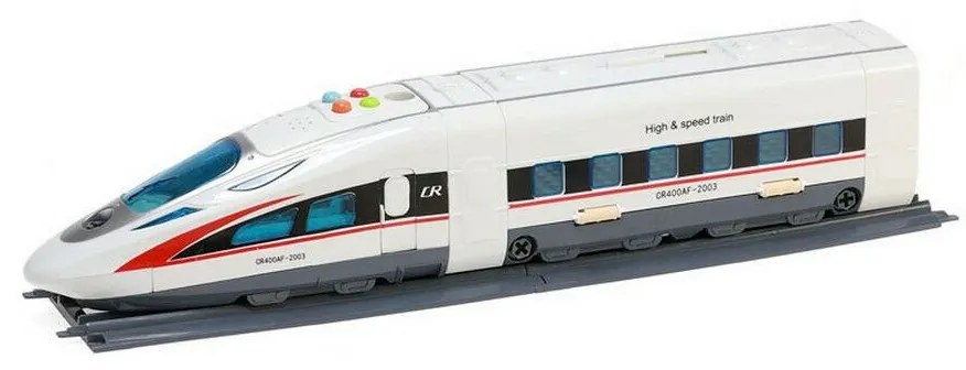Влак High &amp; Speed