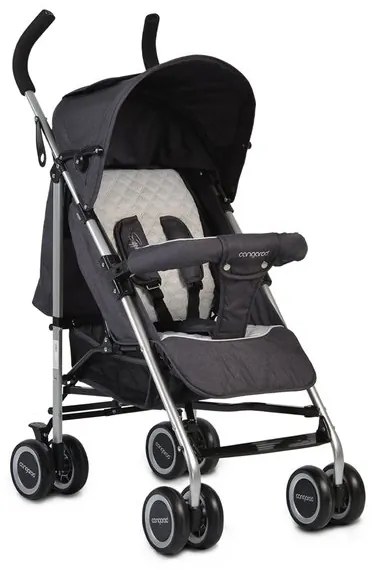 Детска лятна количка Sapphire CANGAROO - черна