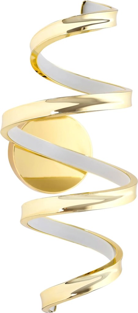 Лампа LED SPRING APP827-W GOLD